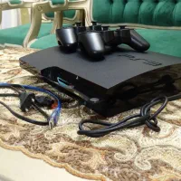 PS3 Slim 1Tb|کنسول، بازی ویدئویی و آنلاین|رشت, چله خانه|دیوار
