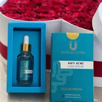 سرم ضدجوش لاکچری کوین اصل درمان تمامی جوش ها