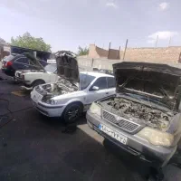 مکانیکی‌ آهنگری ،جلوبندی،اکسل،موتورگیربکس، علی