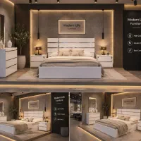 سرویس خواب  ۲ نفره مدل سیلور