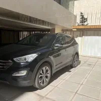 سانتافه ۲۰۱۵ فول بدون رنگ