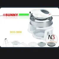 هواپز و سرخ کن SUNNY