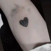 تتو بدن به صورت حرفه ای