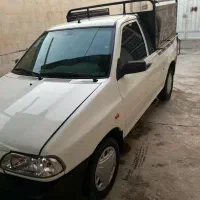 پراید وانیت سفید زنگ اخر ۱۴۰۳تمیز در حد کارکرد ۸۰