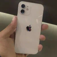 IPHONE 12 بدون خط و خش و بدون تعمیر