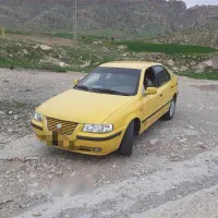 تاکسی سمند برون شهری