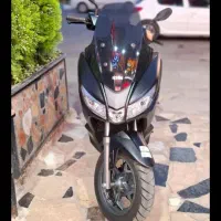 آپریلیا str160