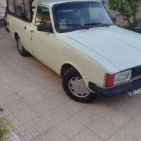 با سلام پیکان وانت فابریک