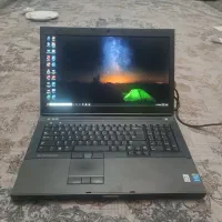لپتاپ i7 قدرتمند با 4 گیگ گرافیک مجزا، رم 16 و ssd