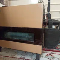 بخاری اجاق گاز یخچال ماشین لباسشویی