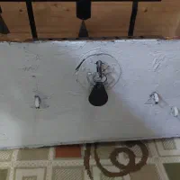 صندوق چوبی آنتیک با قفل موزیکال