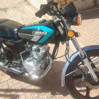 لیفان ۱۲۵ مدل ۱۴۰۲