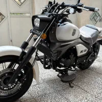 موتور لیفان K19 صفر عروسک