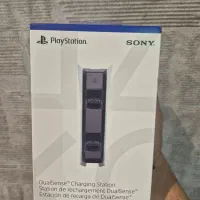 پایه شارژر ps5  اورجینال