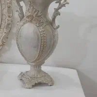 آینه و گلدان و اکسسوری