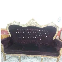 مبل استیل ۹ نفره