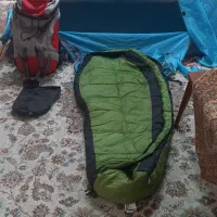 پک چادر کله گاوی / کوله/ کیسه خواب
