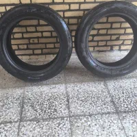 لاستیک سانتافه سایز235. 55،19