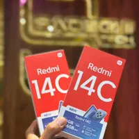 گوشی موبایل شیائومی مدل Redmi 14C