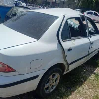 سمند LX مدل ۱۴۰۰ تصادفی