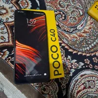 گوشی پوکو 3040 سالم تمیز هست درحدنو