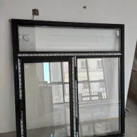 پنجره دوجداره آلمینیوم نو مارک آکرول