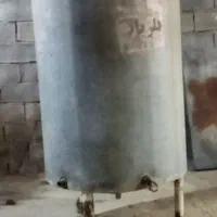 منبع فلزی