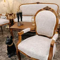 مبلمان وناهارخوری (آنتیک ایتالیایی نئوکلاسیک)