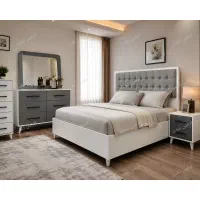 تخت خواب  بارانا   * طرح جدید
