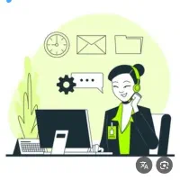 جویای کار دفتری اداری