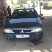 پژوslx 99|خودرو سواری و وانت|سراب, |دیوار