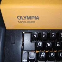ماشین تایپ المیپا OLYMPIA