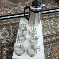 ظروف نو ودرحدنو پذیرایی