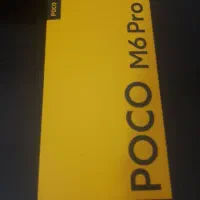گوشی Poco m6 pro