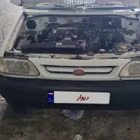 پراید88 بی رنگ
