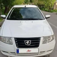 سمند سورن EF7