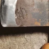 تبر فنر قوی