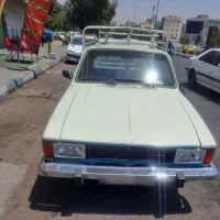 پیکان وانت دو گانه