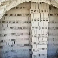 آجر شیرین سفال اسکندری اصل