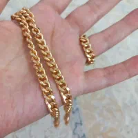 ست انگشتر و زنجیر کارتیر