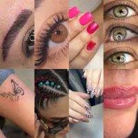تخفیفات خدمات ناخن و اصلاح