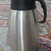 فلاسک چای استیل