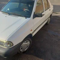 پراید131مدل ۹۸ دوگانه سوز