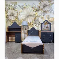 / تخت خواب کمند،  طراحی زیبا