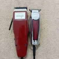 دودستگاه ریش تراش وال (دیتیلر) و موزر