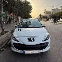 ۲۰۷مدل ۱۴۰۲ مطابق صفر فروش فوری