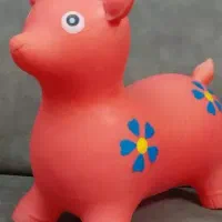 اسب بادی گوزن بادی گوزن پرشی
