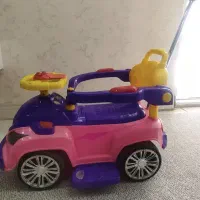 ماشین اسباب بازی