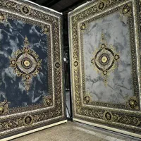 فرش  اصل ۹متری هشت تخته اکبند مناسب جهزایه