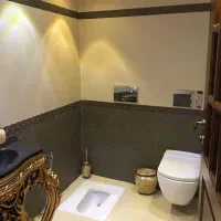 تعمیرات والهنگ استراکچر/فلاش تانک توکار/شیر توکار